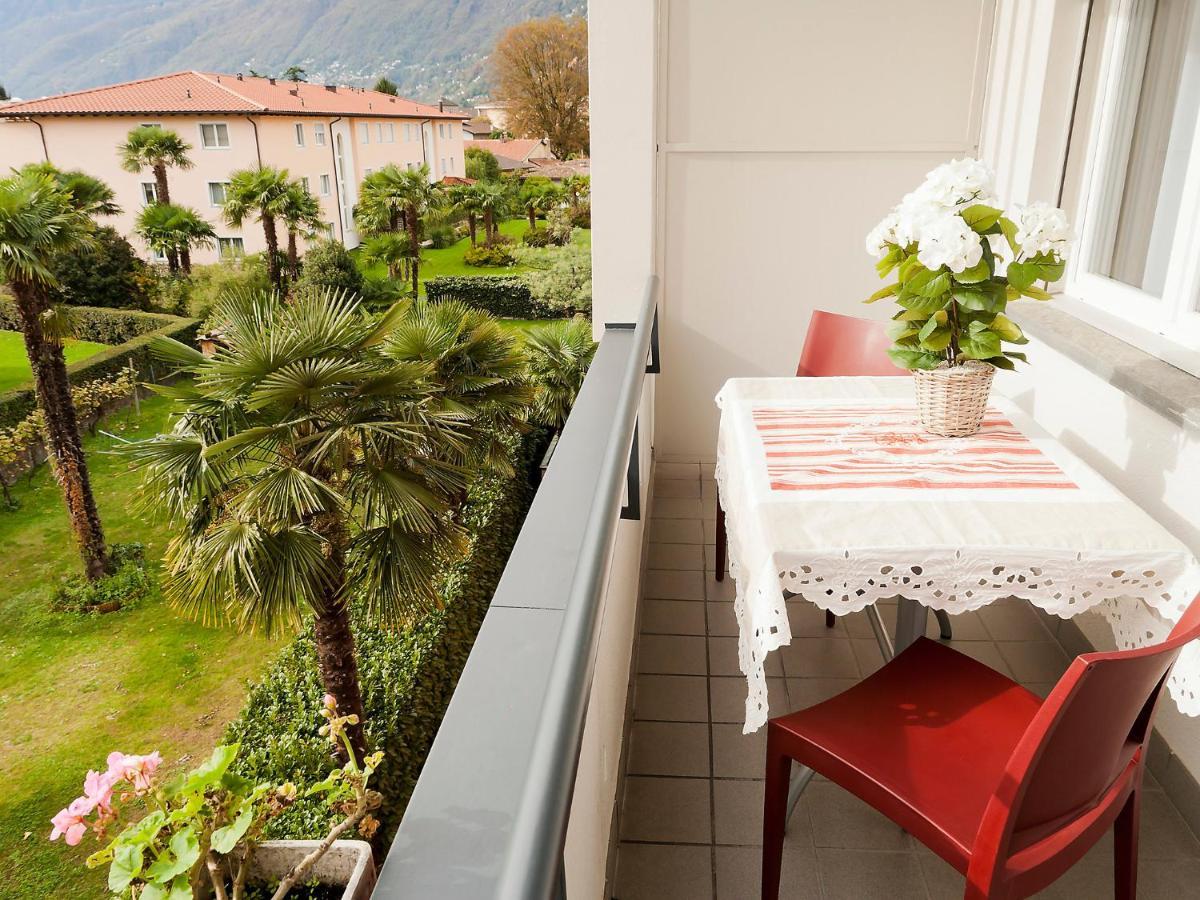Apartment Suite By Interhome Ascona Exterior foto