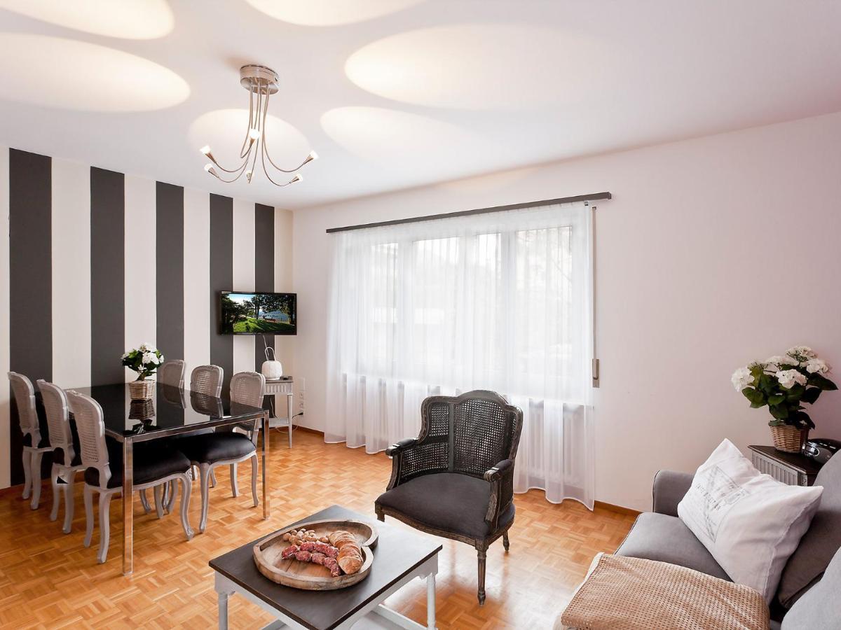 Apartment Suite By Interhome Ascona Exterior foto